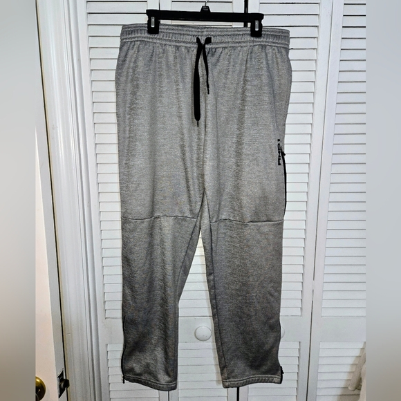 And1 Other - AND1 Men's XL Gray Athletic Pants